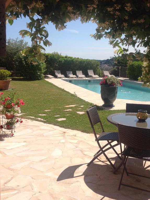 Hotel La Bastide de Freinet Vence Exterior foto