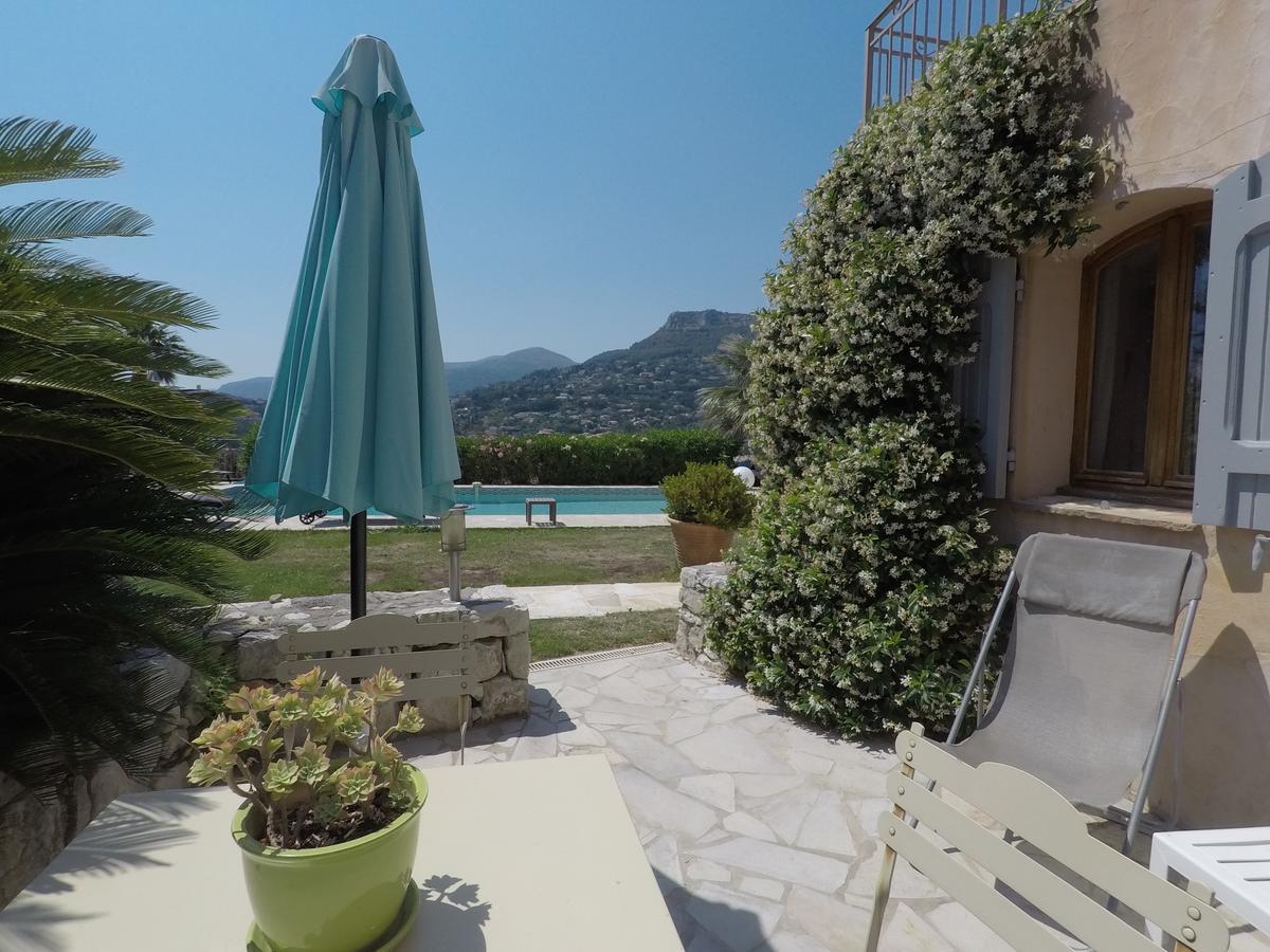 Hotel La Bastide de Freinet Vence Exterior foto
