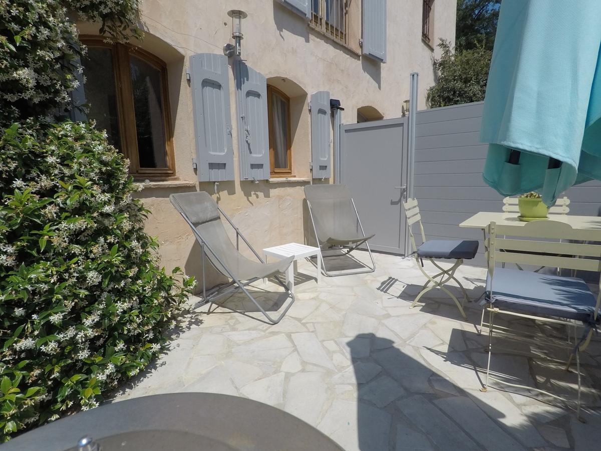 Hotel La Bastide de Freinet Vence Exterior foto